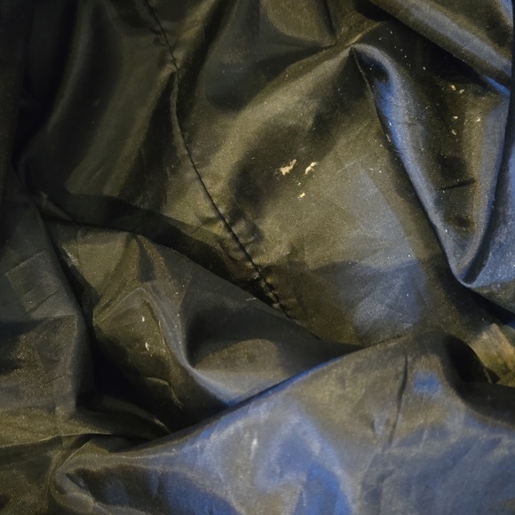 Betsey Johnson Betseyville Unique Clear Vinyl Tote with Removable Drawstring Bag - Picture 15 of 16